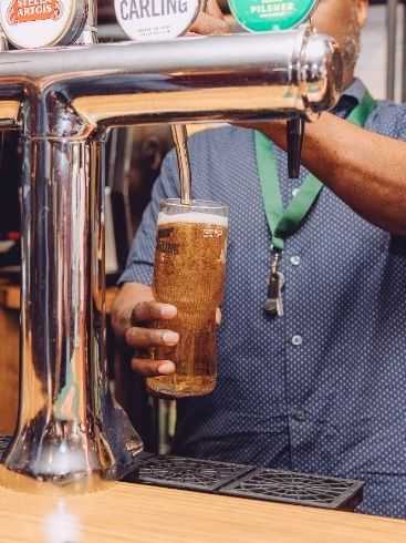 Matchday On Tap at The Hartleys Wine Bar 