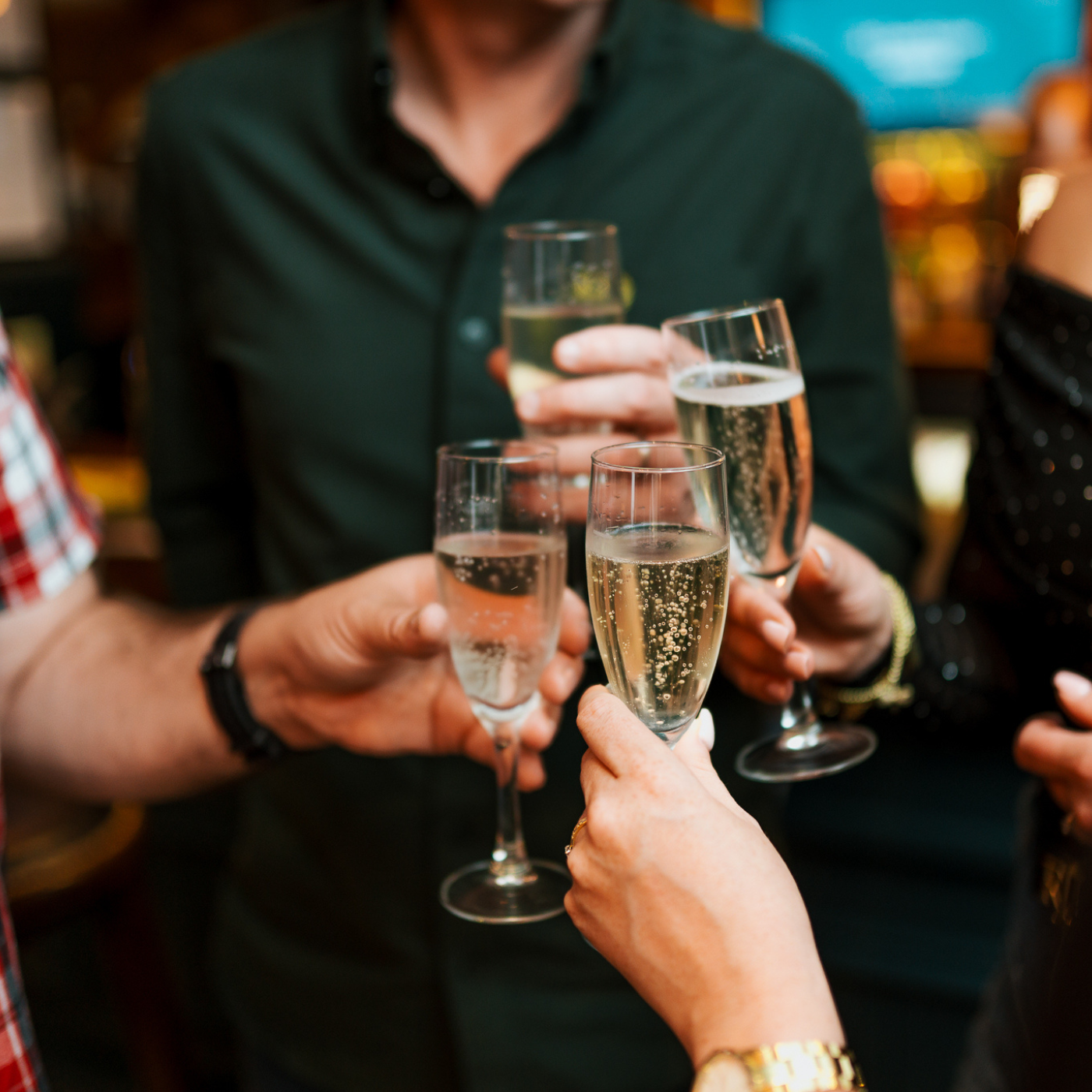 New Year's Celebrations at The Hartleys Wine Bar