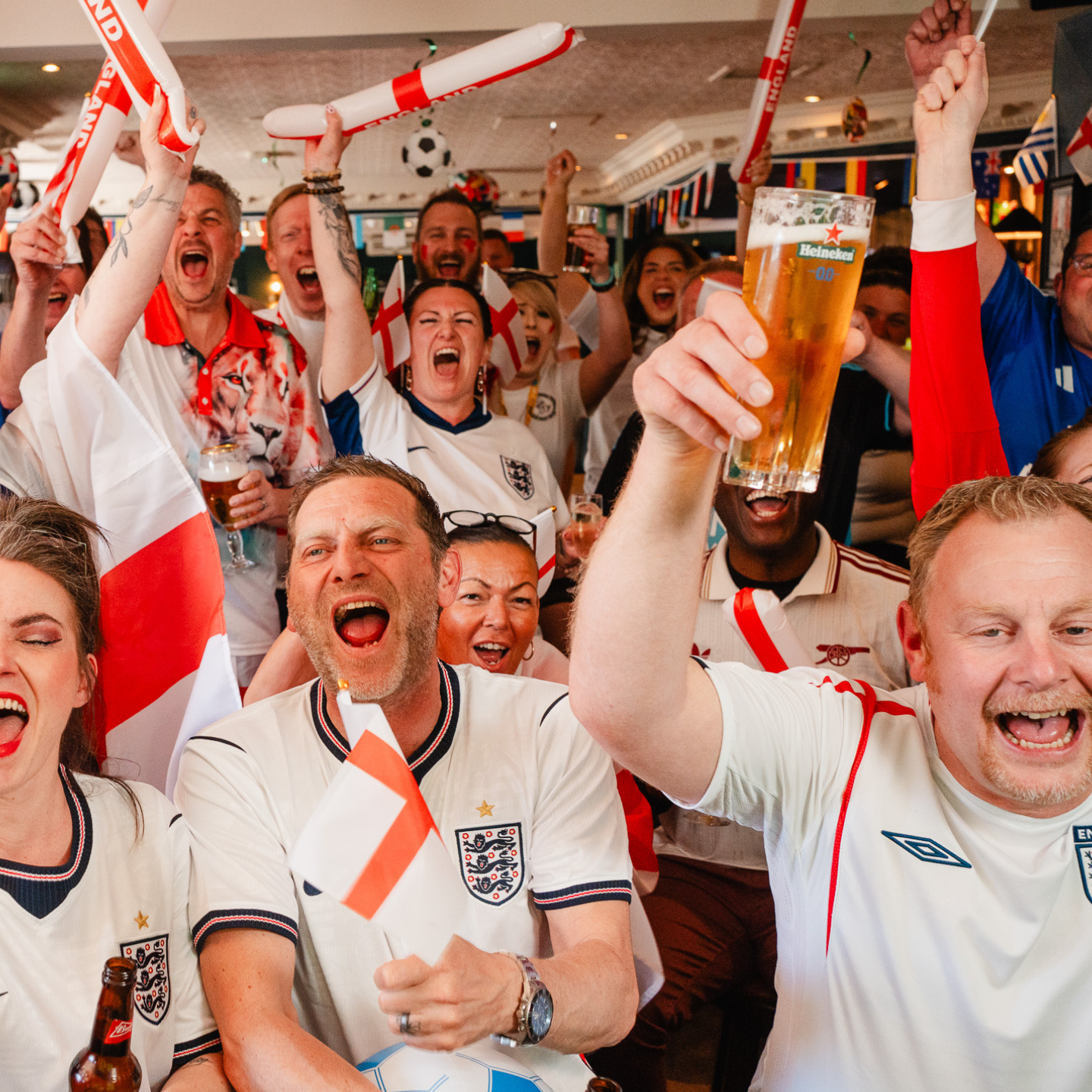 Big games, your way at your local The Hartleys Wine Bar